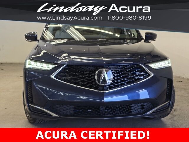 2025 Acura MDX Technology Package Columbus OH