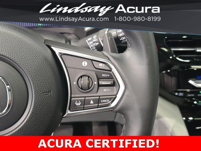 2025 Acura MDX Technology Package Columbus OH