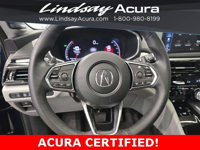 2025 Acura MDX Technology Package Columbus OH