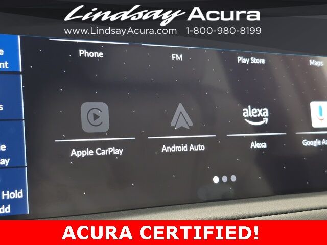 2025 Acura MDX Technology Package Columbus OH