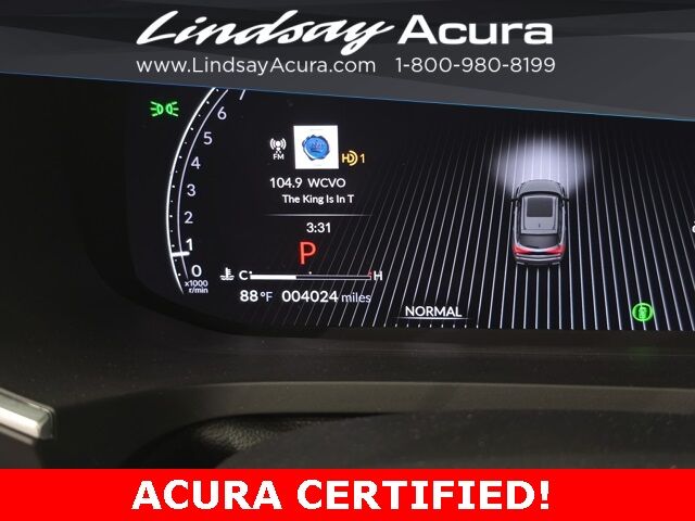 2025 Acura MDX Technology Package Columbus OH
