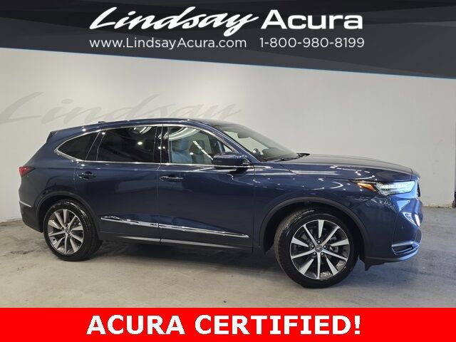 2025 Acura MDX Technology Package Columbus OH