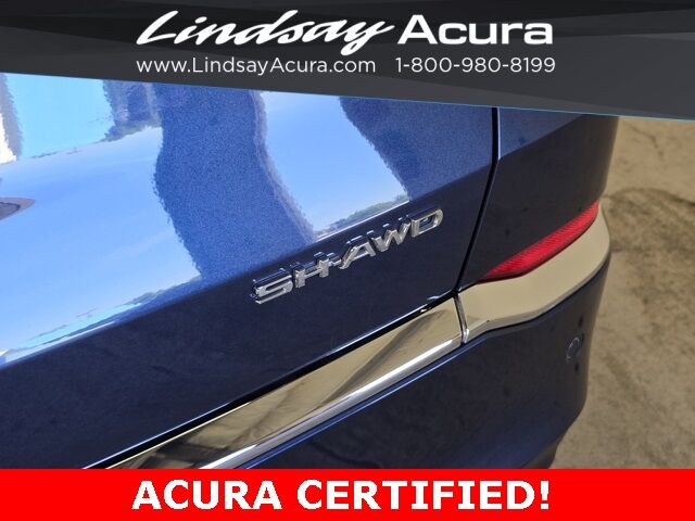 2025 Acura MDX Technology Package Columbus OH