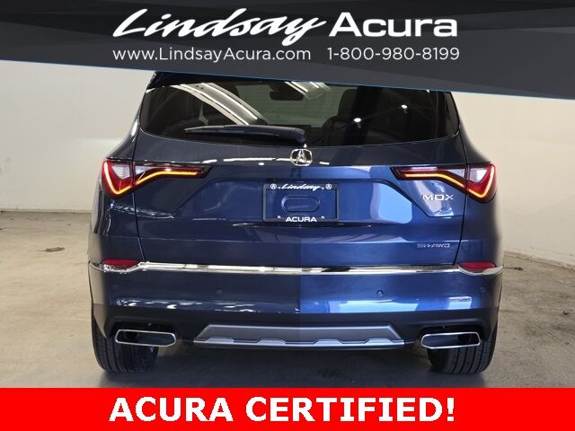 2025 Acura MDX Technology Package Columbus OH