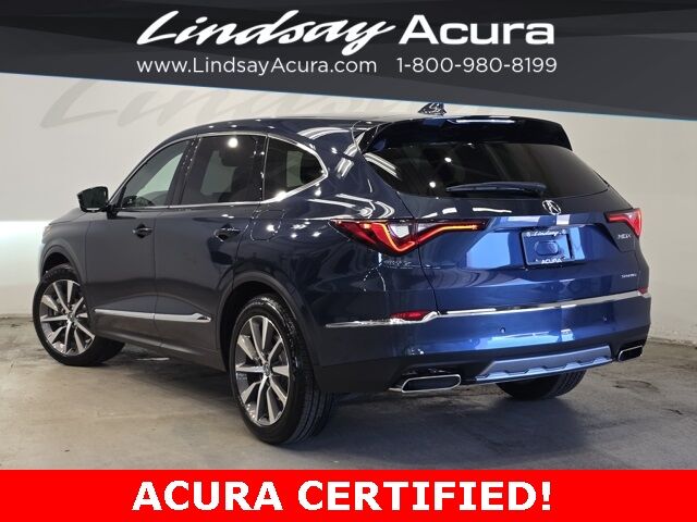 2025 Acura MDX Technology Package Columbus OH