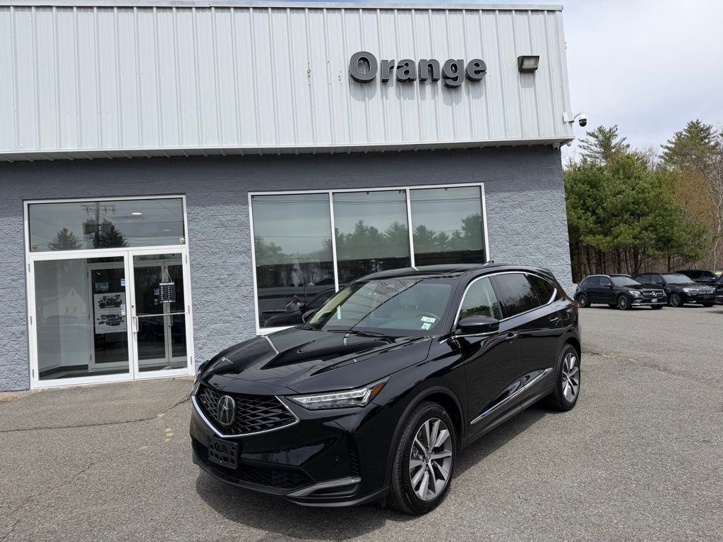 2025 Acura MDX Technology Package