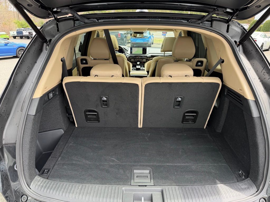 2025 Acura MDX Technology Package Orange MA