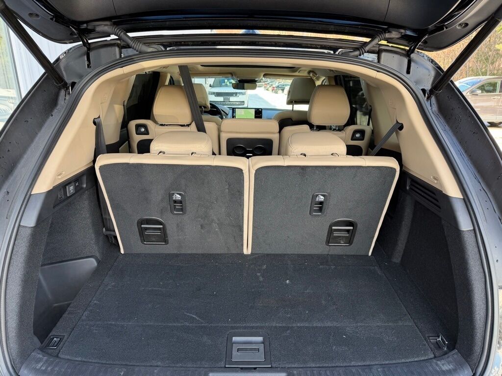 2025 Acura MDX Technology Package Orange MA