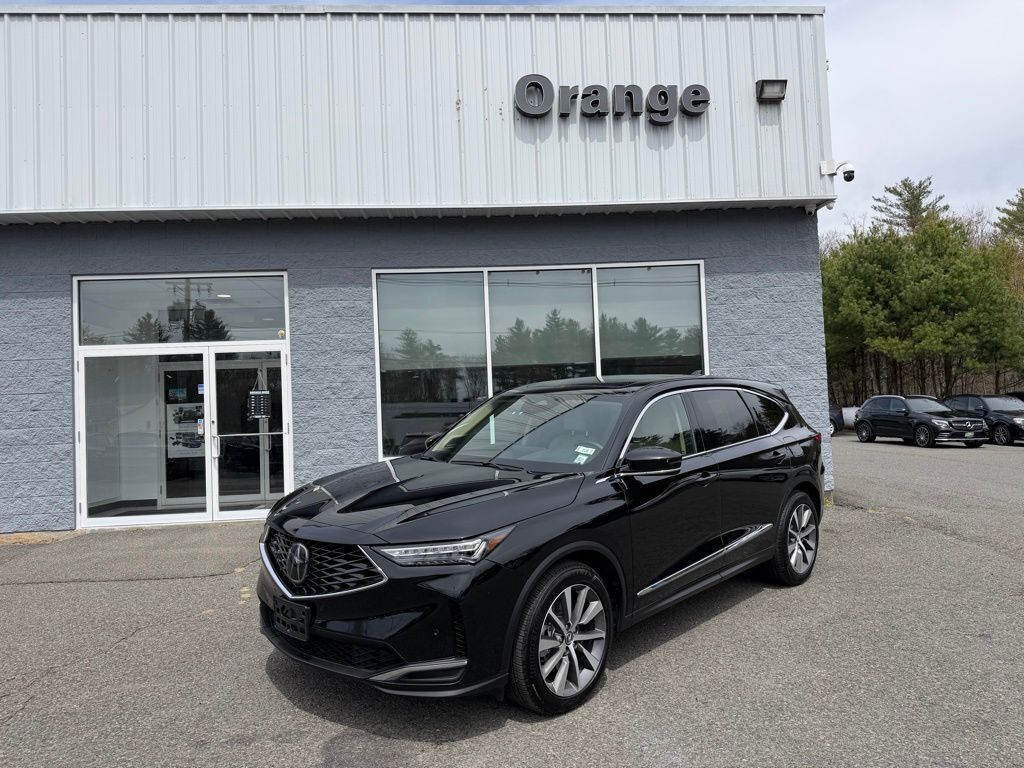 2025 Acura MDX