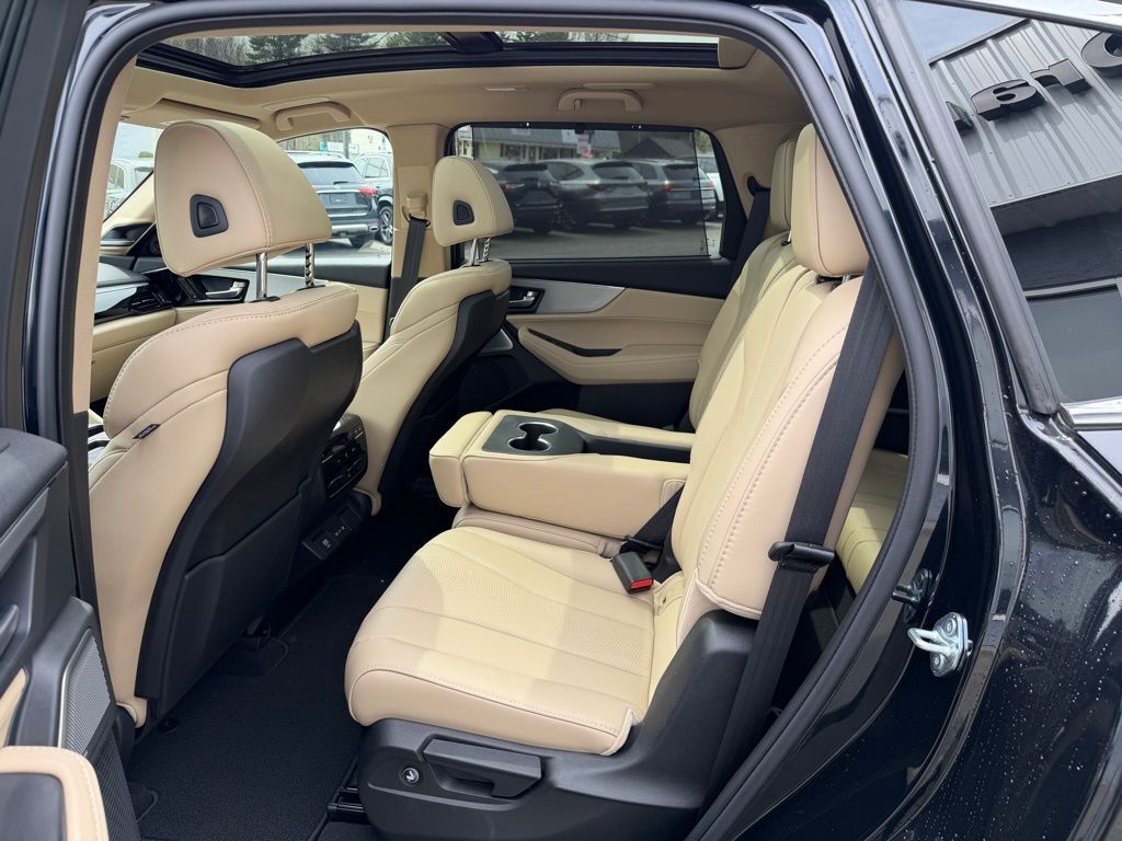 2025 Acura MDX Technology Package Orange MA