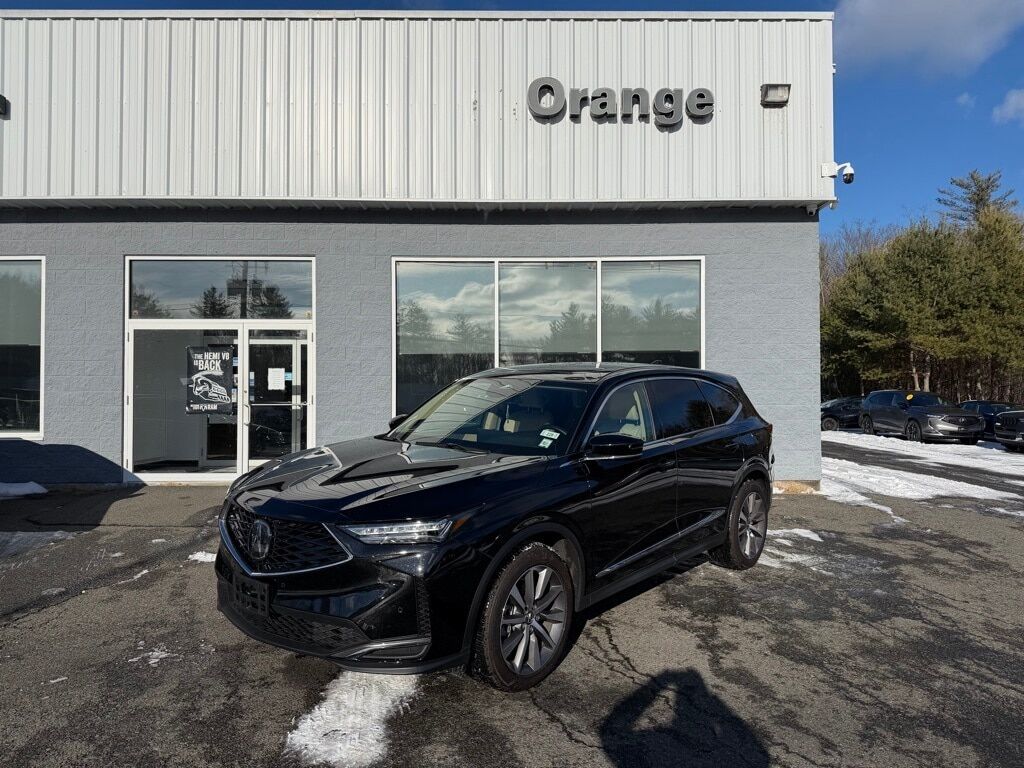 2025 Acura MDX Technology Package