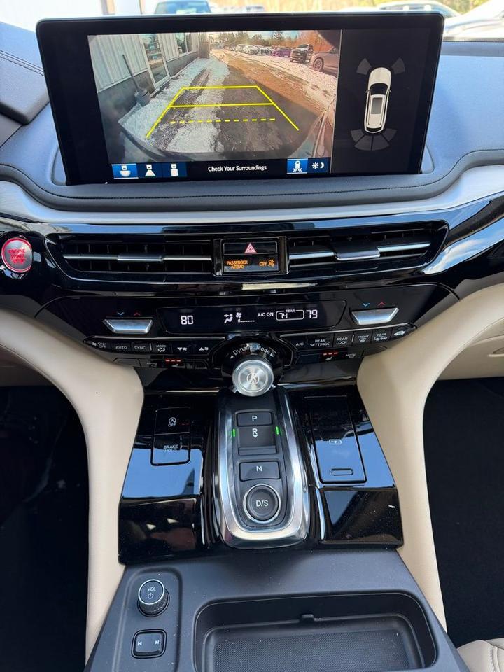 2025 Acura MDX Technology Package Orange MA