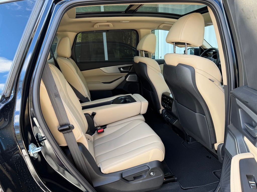 2025 Acura MDX Technology Package Orange MA