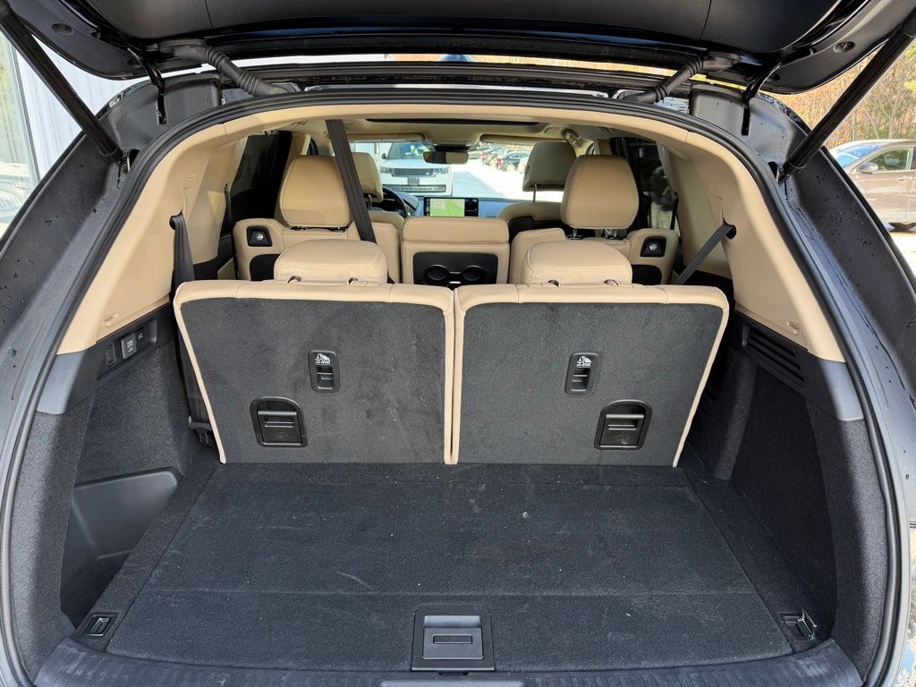 2025 Acura MDX Technology Package Orange MA