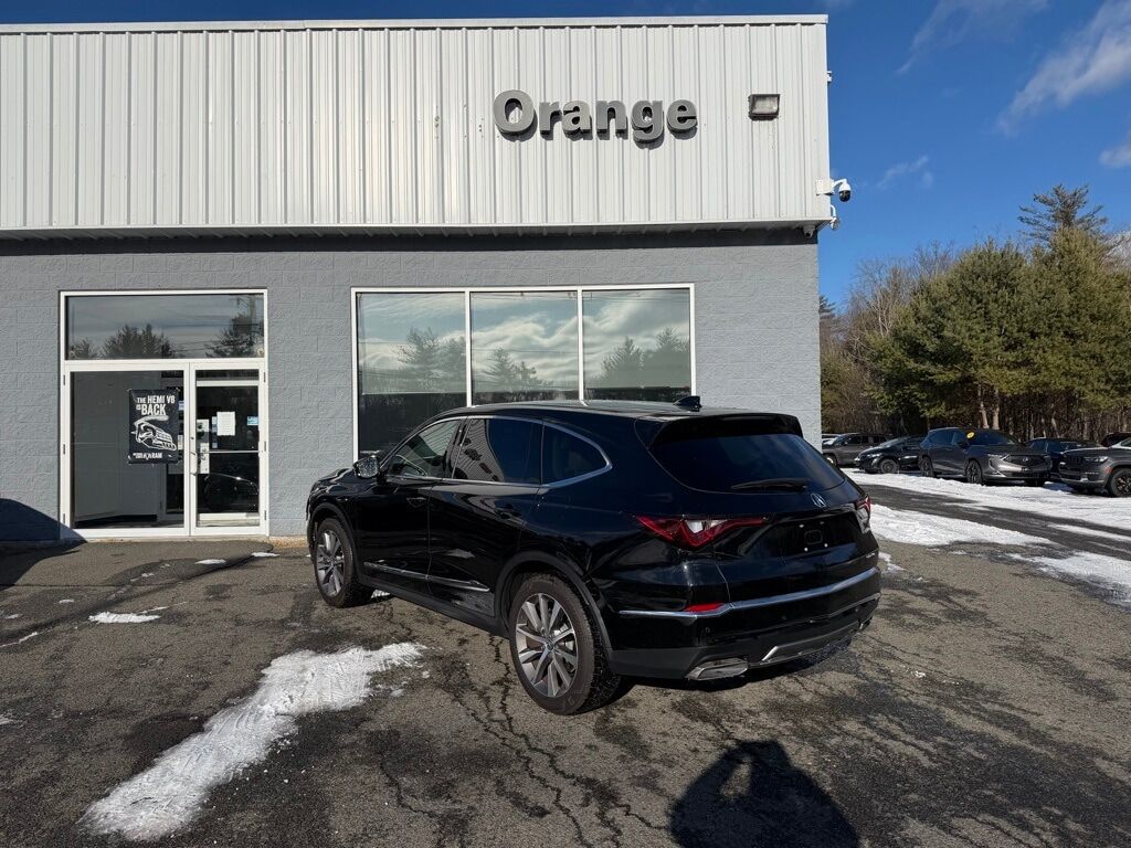 2025 Acura MDX Technology Package
