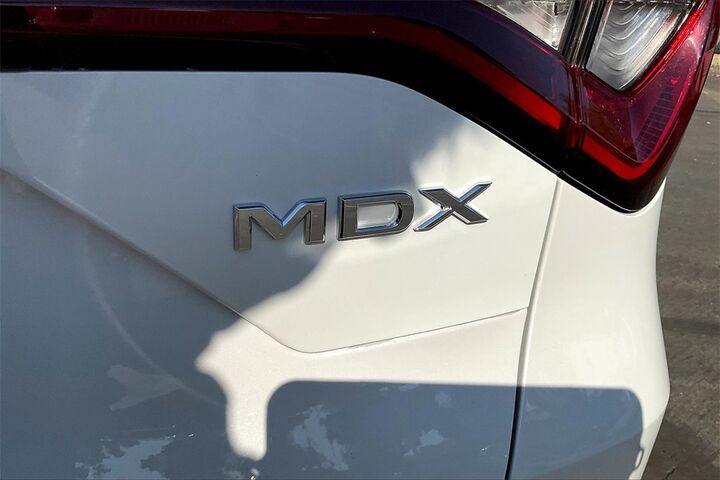 2025 Acura MDX Technology Package Roseville CA