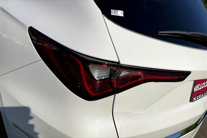 2025 Acura MDX Technology Package Roseville CA