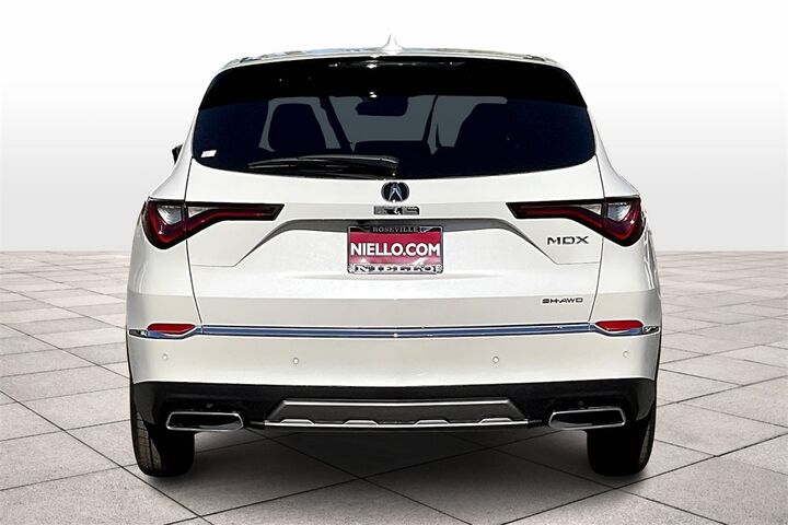 2025 Acura MDX Technology Package Roseville CA