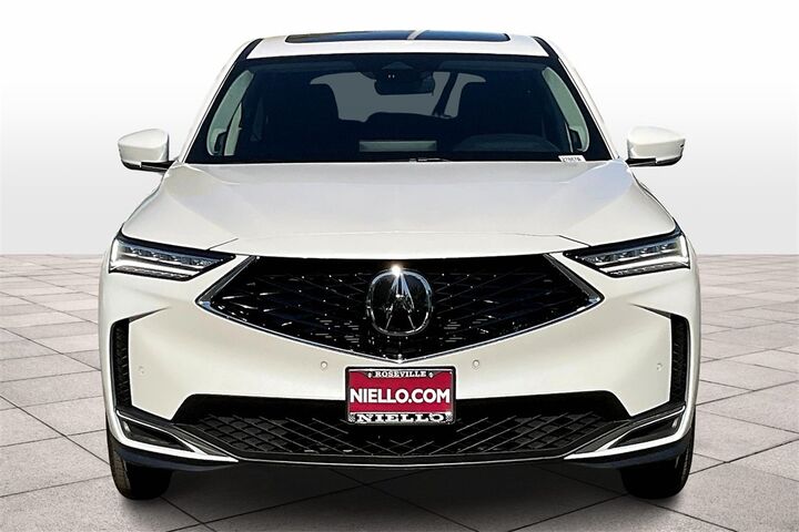 2025 Acura MDX Technology Package Roseville CA