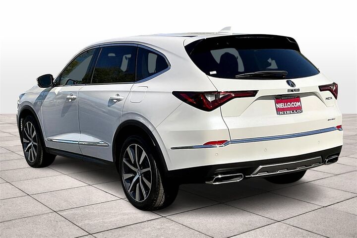 2025 Acura MDX Technology Package Roseville CA