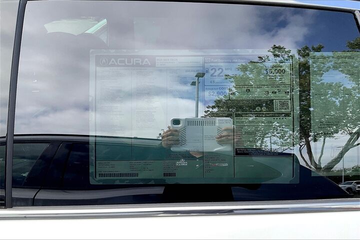 2025 Acura MDX Technology Package Roseville CA