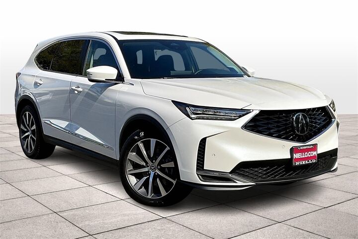 2025 Acura MDX Technology Package Roseville CA