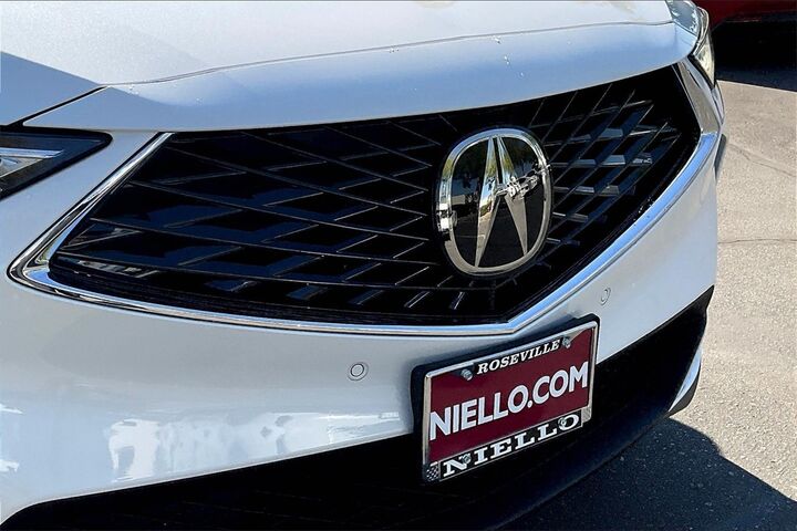 2025 Acura MDX Technology Package Roseville CA