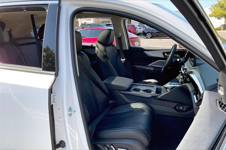 2025 Acura MDX Technology Package Roseville CA