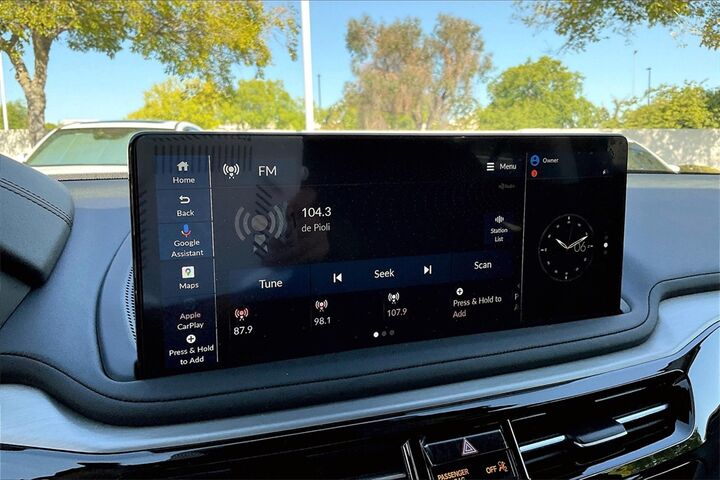 2025 Acura MDX Technology Package Roseville CA