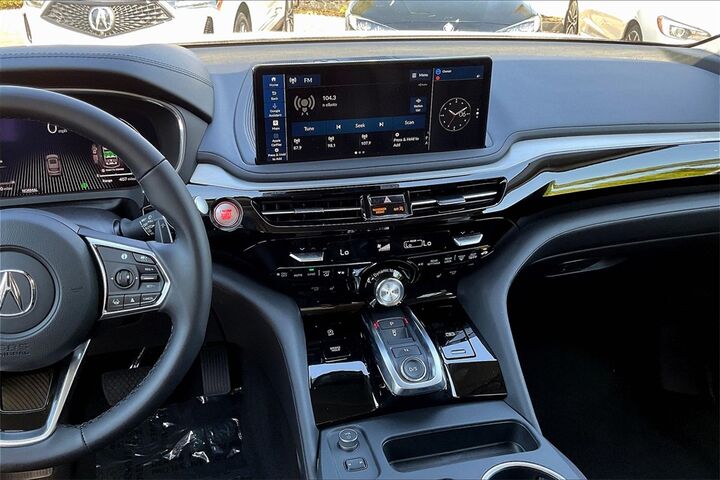 2025 Acura MDX Technology Package Roseville CA