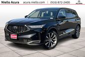 2025 Acura MDX Technology Package