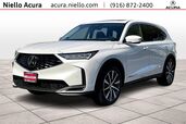 2025 Acura MDX Technology Package