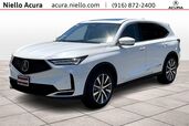 2025 Acura MDX Technology Package