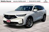 2025 Acura MDX Technology Package