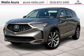 2025 Acura MDX Technology Package