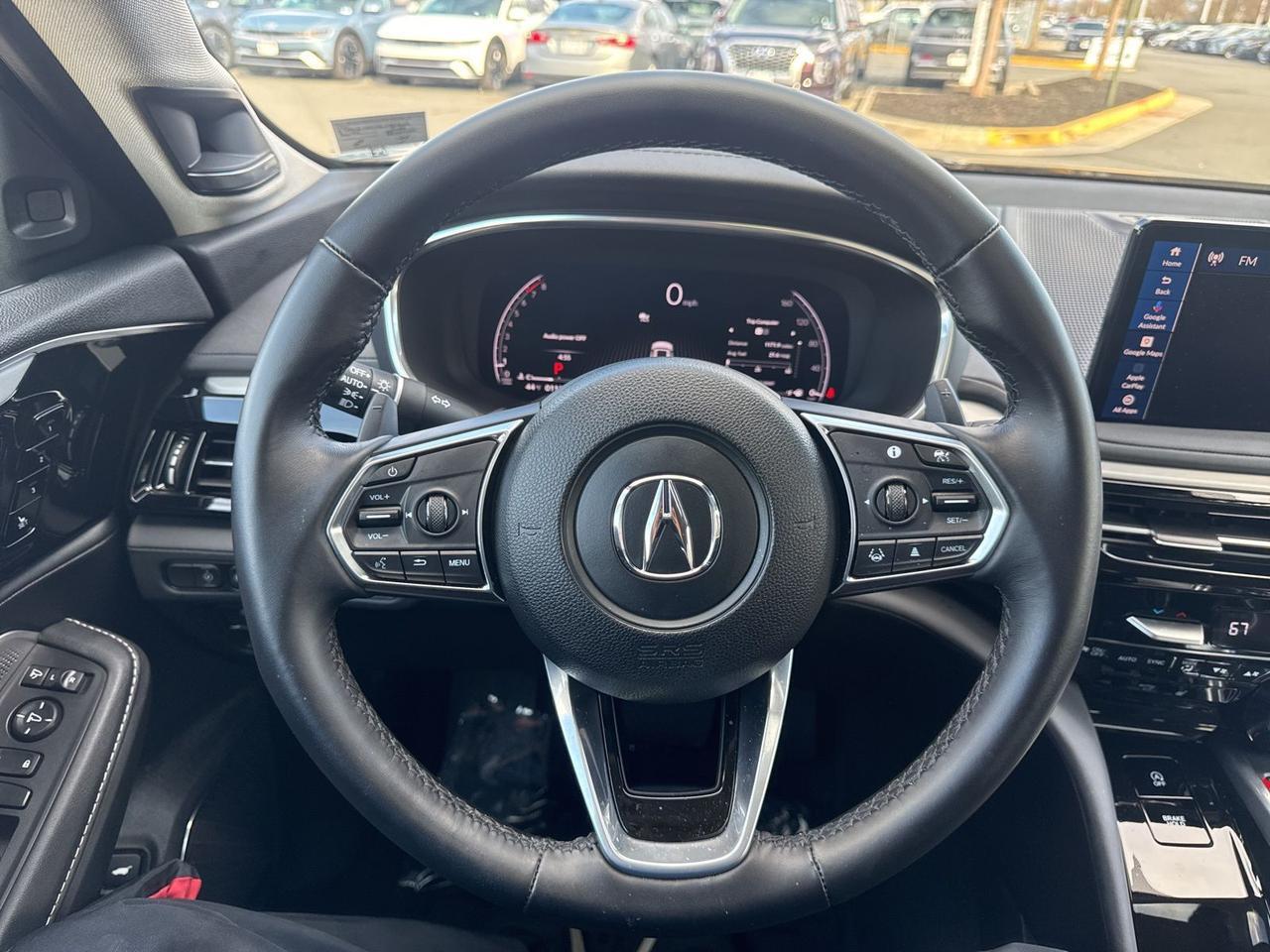 2025 Acura MDX Technology Package Chantilly VA