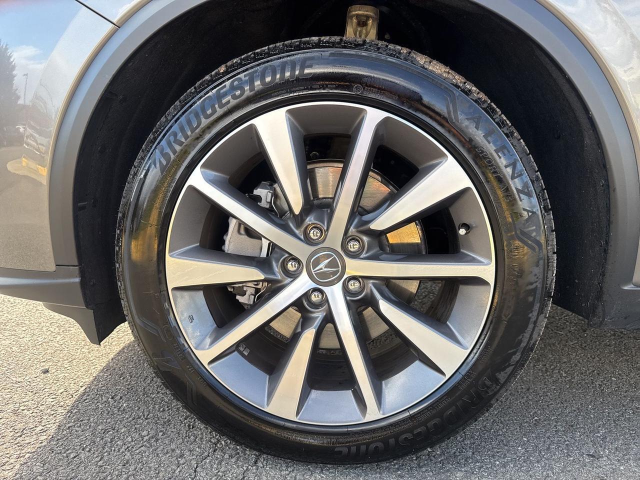 2025 Acura MDX Technology Package Chantilly VA