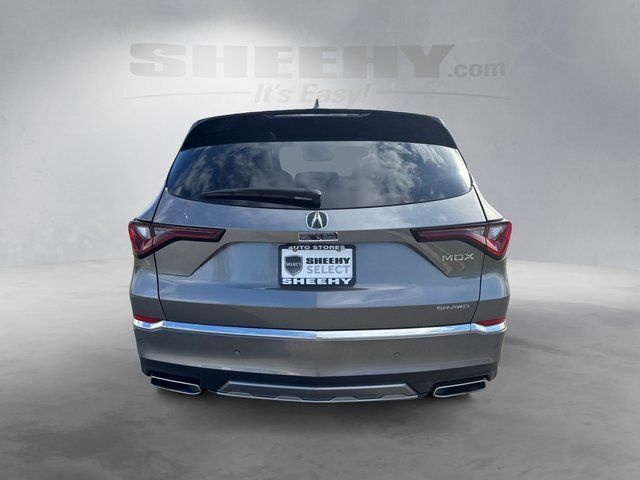 2025 Acura MDX Technology Package Chantilly VA