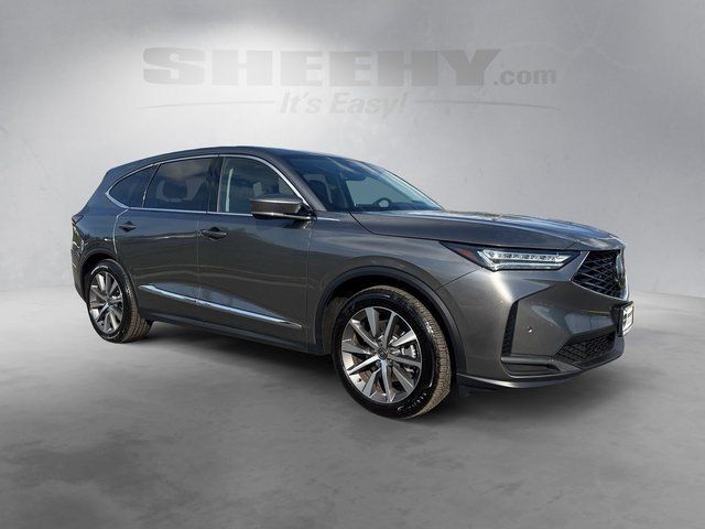 2025 Acura MDX Technology Package Chantilly VA