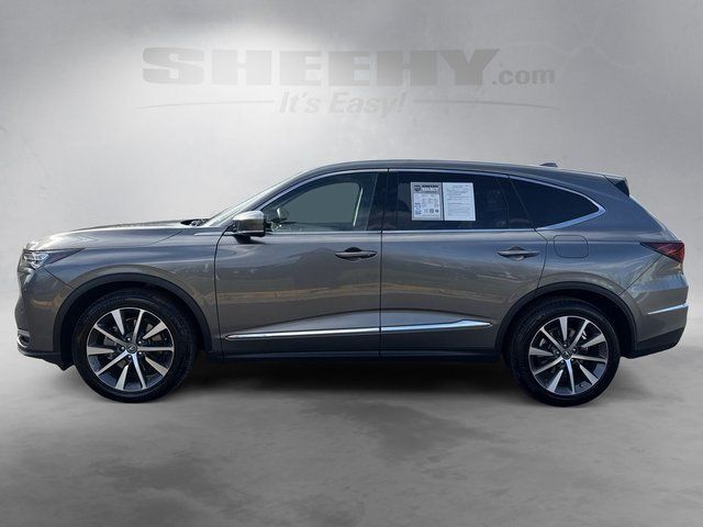 2025 Acura MDX Technology Package Chantilly VA