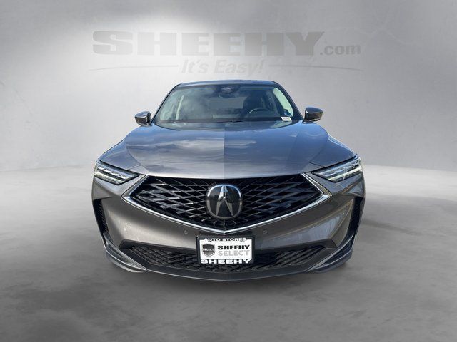 2025 Acura MDX Technology Package Chantilly VA