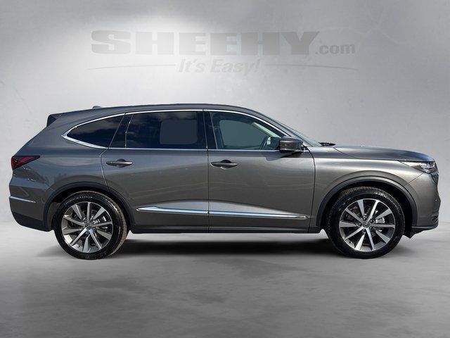 2025 Acura MDX Technology Package Chantilly VA