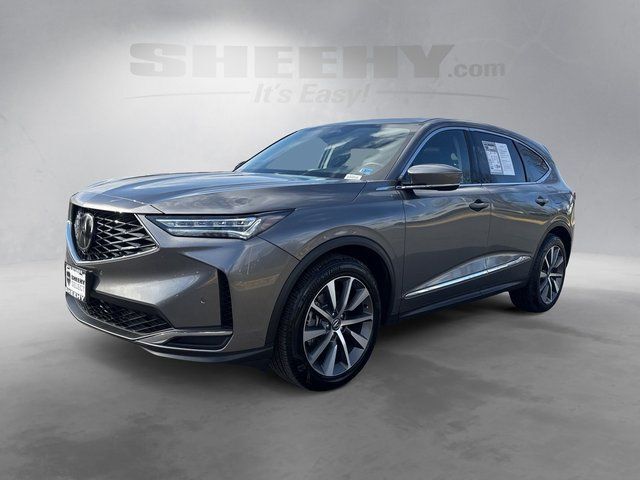 2025 Acura MDX Technology Package Chantilly VA