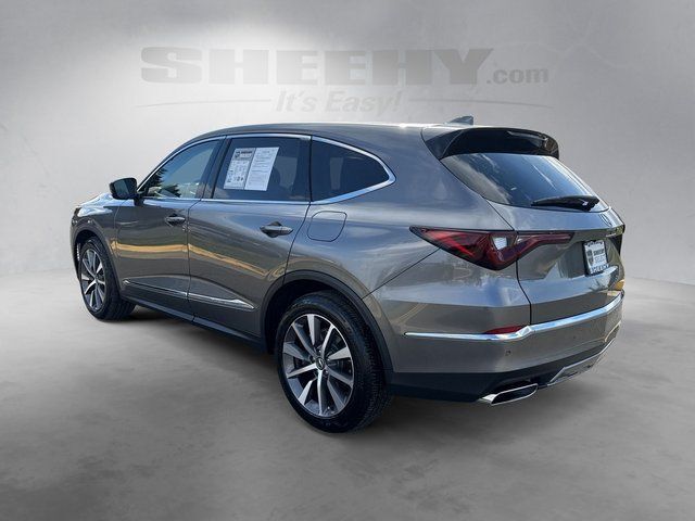 2025 Acura MDX Technology Package Chantilly VA