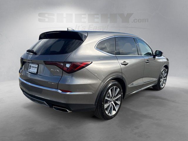 2025 Acura MDX Technology Package Chantilly VA