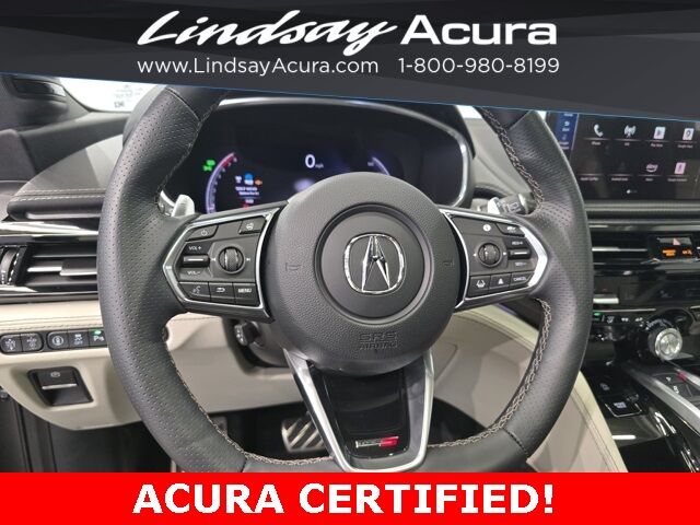 2025 Acura MDX Type S w/Advance Package Columbus OH