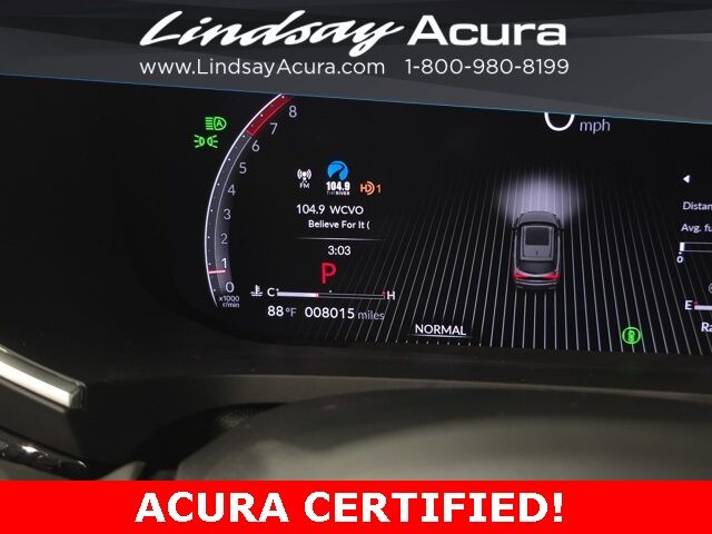 2025 Acura MDX Type S w/Advance Package Columbus OH