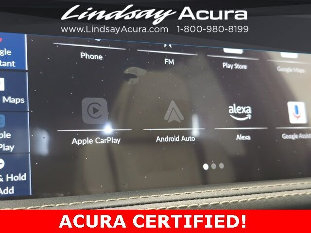2025 Acura MDX Type S w/Advance Package Columbus OH