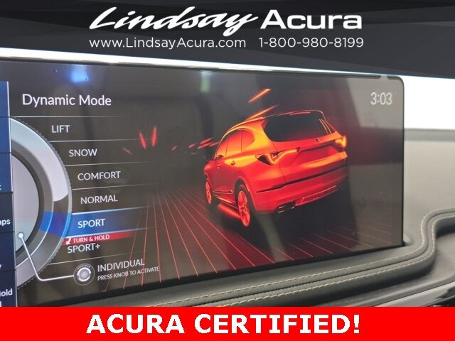 2025 Acura MDX Type S w/Advance Package Columbus OH