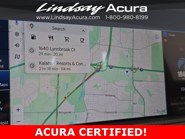 2025 Acura MDX Type S w/Advance Package Columbus OH